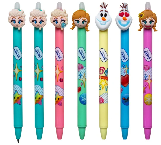 Stylo amovible, Disney Frozen